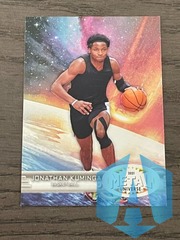 2021 Skybox Metal Universe JONATHAN KUMINGA RC Rookie Retro #RB-10 Warriors